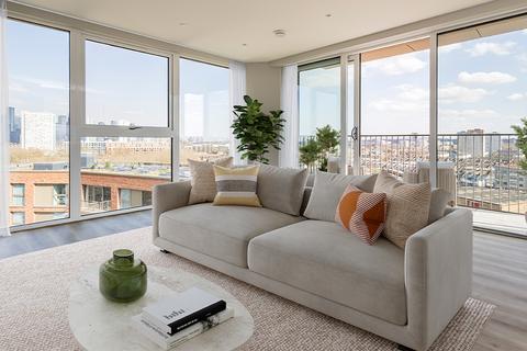 undefined, Plot  A903, Two Bedroom Apartment at Neptune Wharf, Grinstead Road, 24 Canal Approach SE8