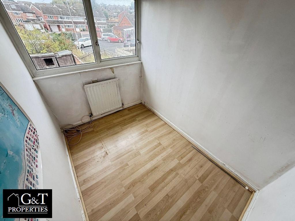 Third bedroom