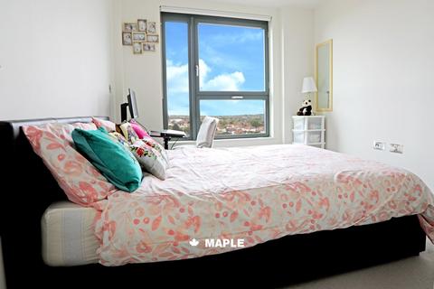 2 bedroom flat to rent, Cambium House, Palace Arts Way HA9
