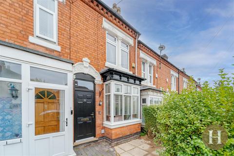3 bedroom terraced house for sale, Earls Court Road, Harborne, Birmingham, B17