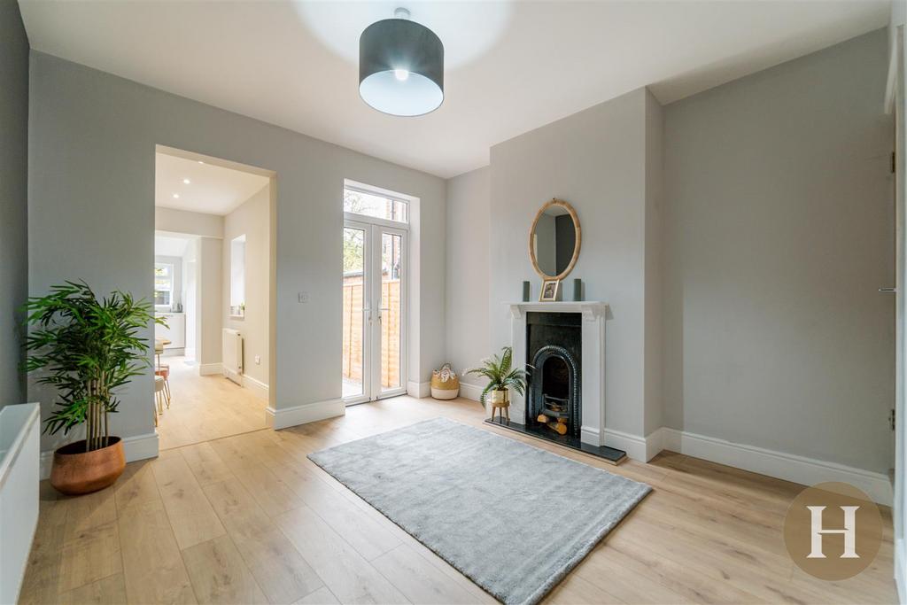 Reception Room