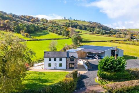undefined, Llanfihangel-Nant-Bran, Brecon, LD3
