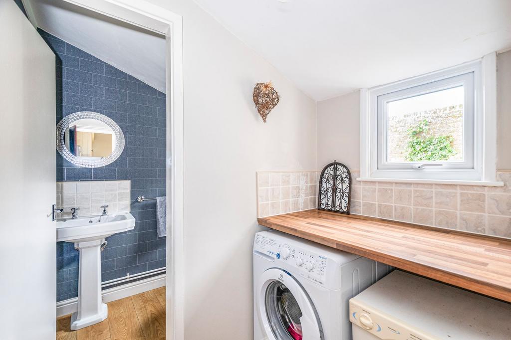 Utility room