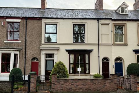 3 bedroom townhouse for sale, Beverley Road, Driffield, YO25