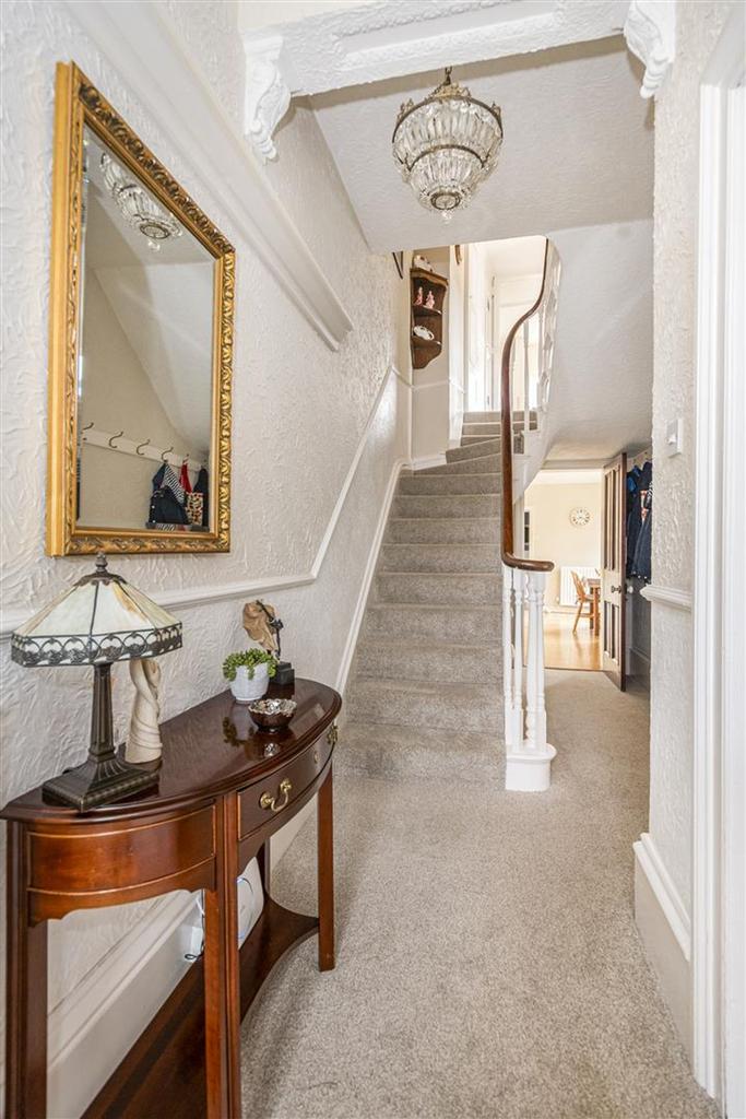 Entrance hall