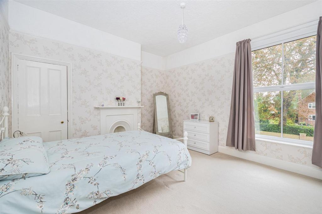 Bedroom one