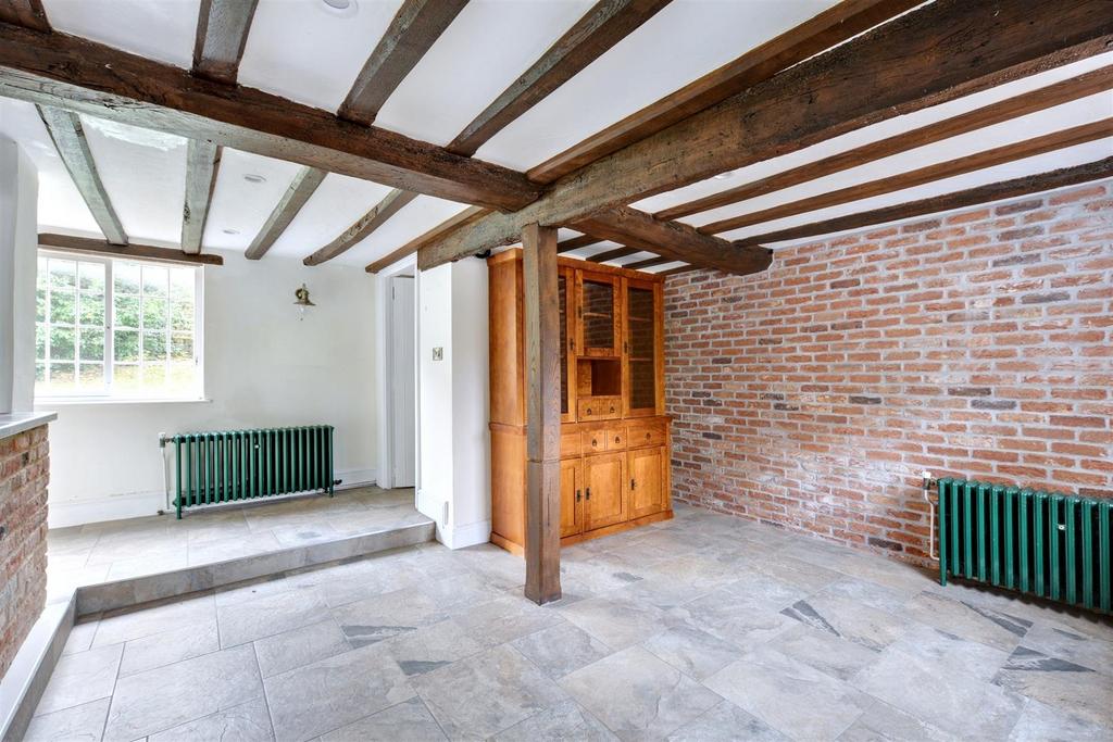 Dining/Living Kitchen
