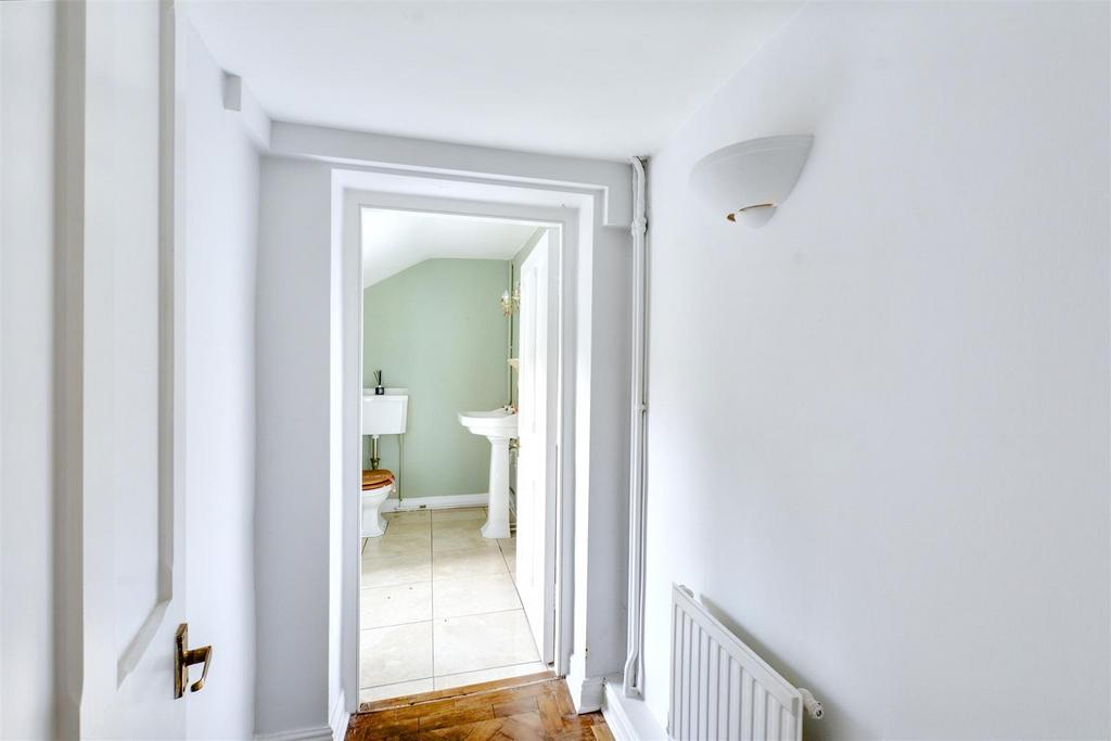 Cloakroom