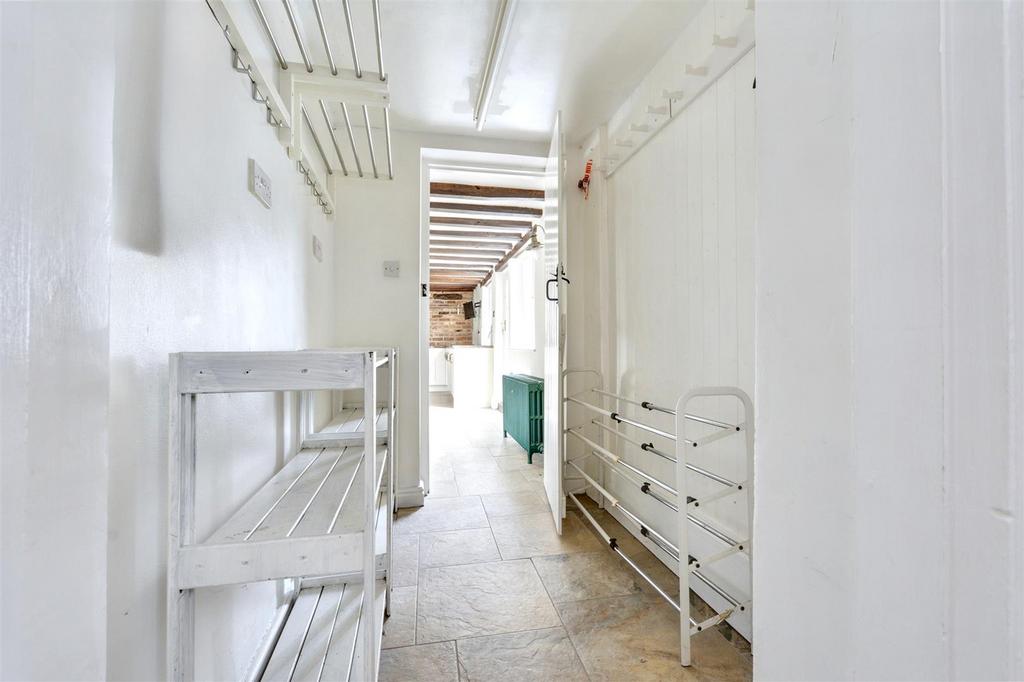 Utility Area