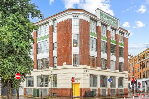undefined, St John Street, EC1V