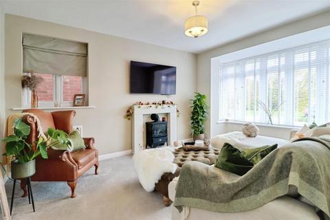 4 bedroom detached house for sale, Leaman Road, Haslington, Crewe