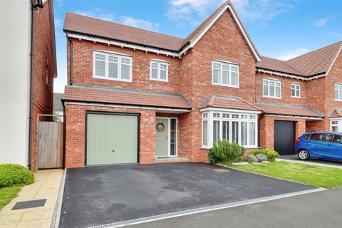 Leaman Road, Haslington, Crewe
