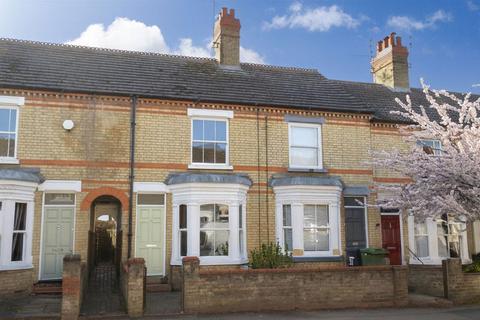 2 bedroom terraced house to rent, Queens Road, Fletton, PE2 8BS