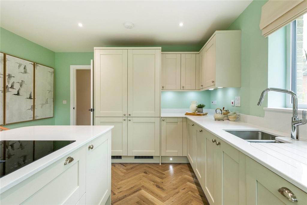 Show home