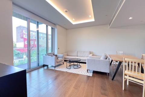 3 bedroom apartment for sale, Columbia Garden, Fulham, London SW6 1FA