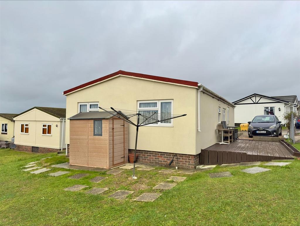 Rear Elevation