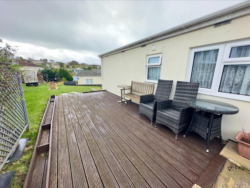External Decking