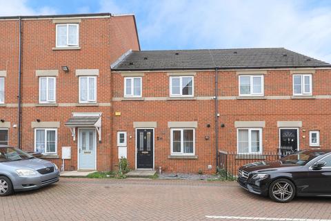 3 bedroom terraced house for sale, Pollitt Close, Sheffield S9