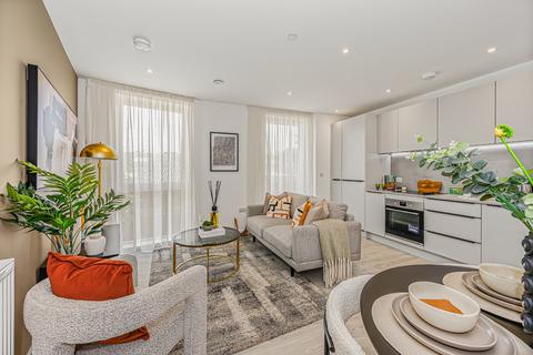Plot 9 at Post House, 50-52 London Road TW8