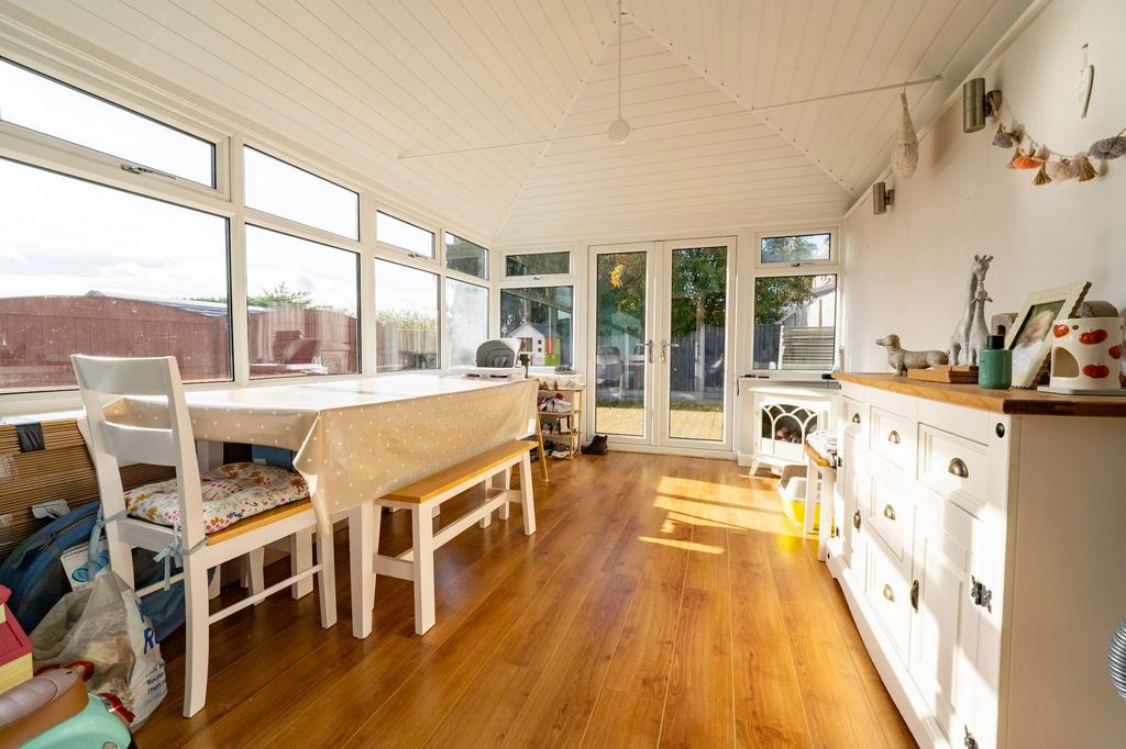 Garden Room