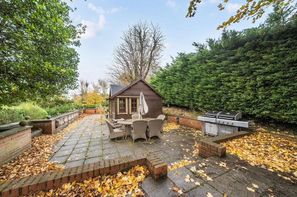 Garden view, garden