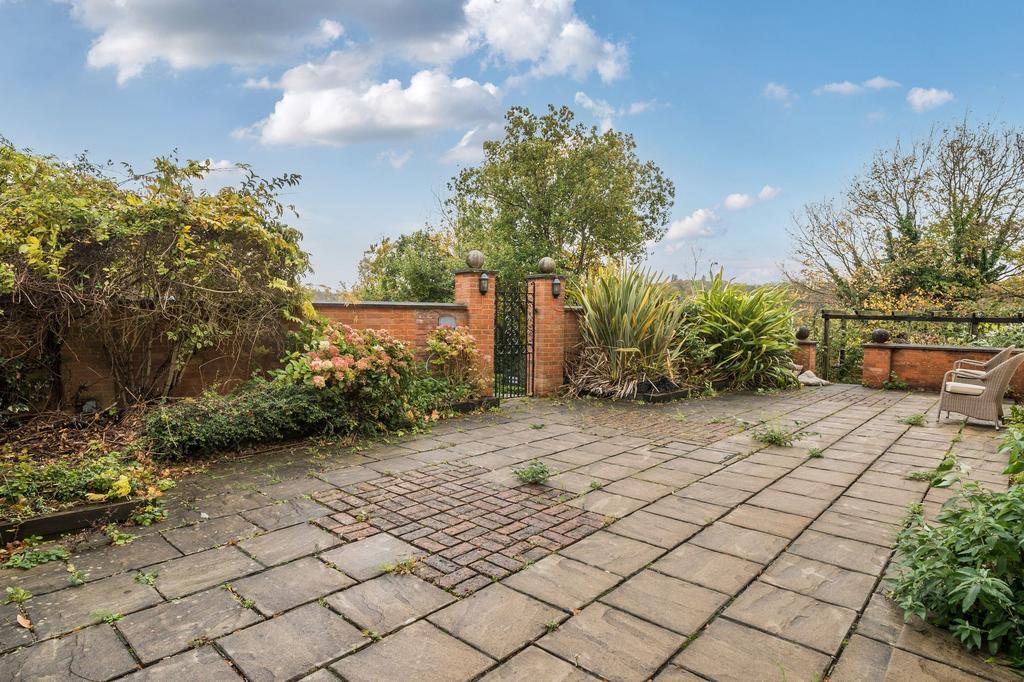 Garden view, garden
