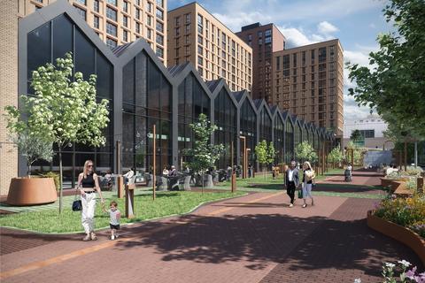 undefined, Waterhouse Gardens, 10 Dutton Street, Manchester, Greater Manchester, M3