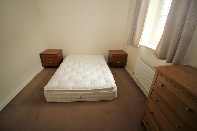 Bedroom one 1