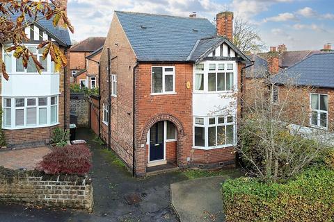 3 bedroom detached house for sale, Worcester Road, Woodthorpe, Nottingham
