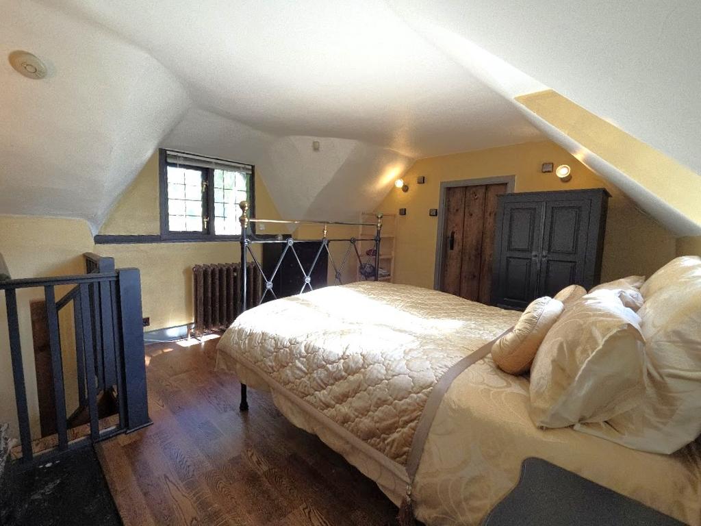 Bedroom one