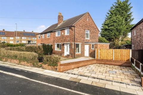 Bryer Road, Prescot