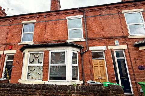Crossman Street, Nottingham, NG5