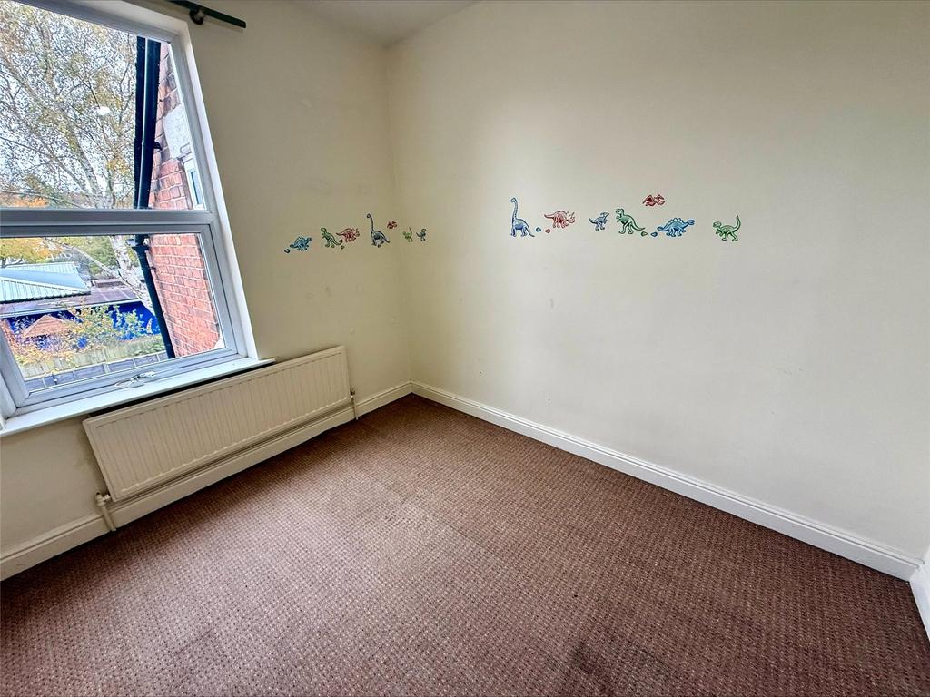 2nd Bedroom