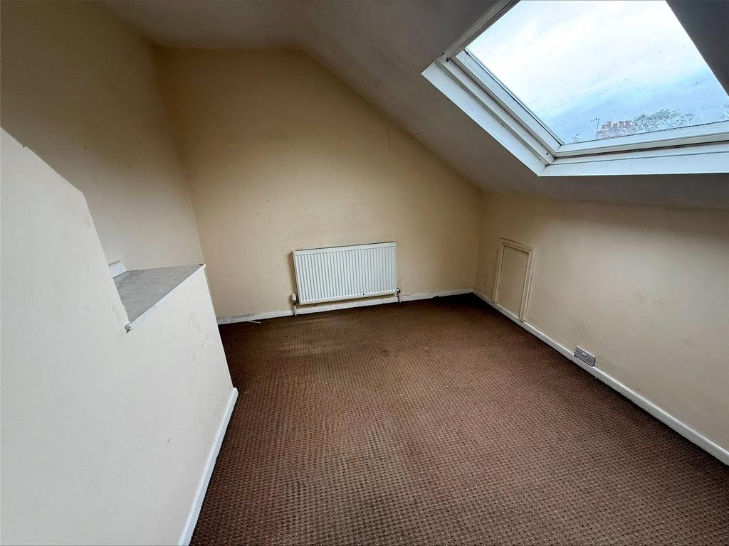 4th Bedroom
