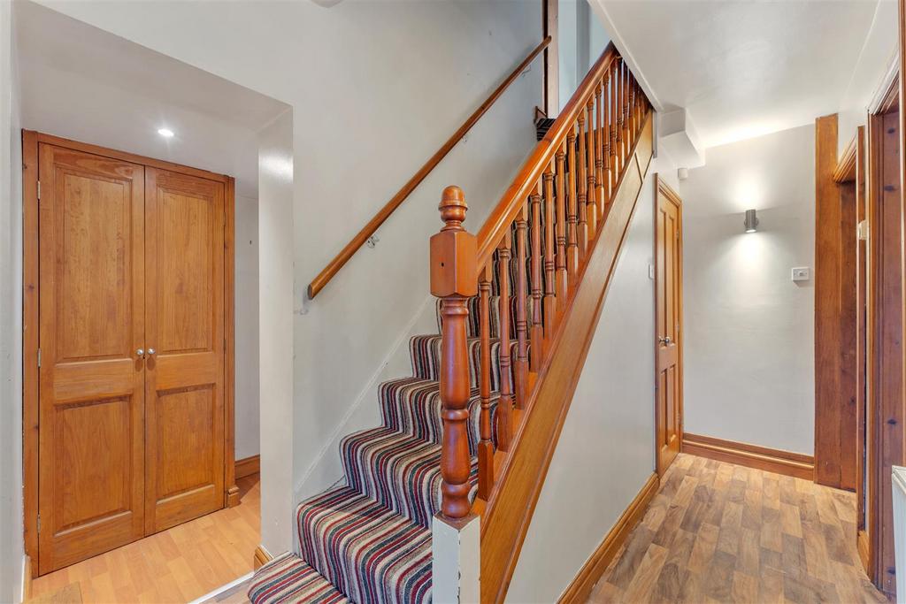 Stairs