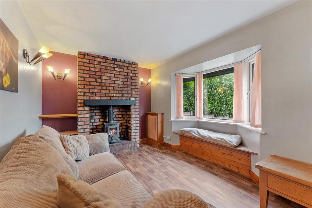 Lounge area