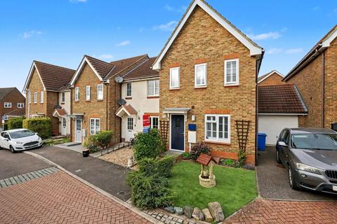 3 bedroom end of terrace house for sale, Charlock Drive, Sheerness ME12