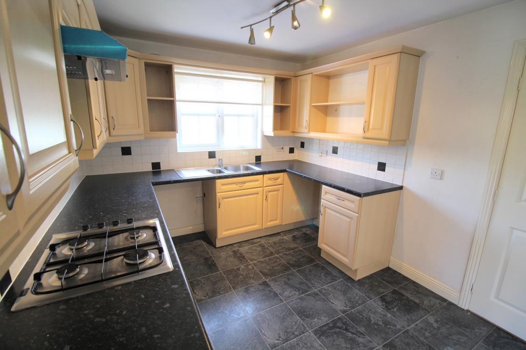 Kitchen/Breakfast Ro