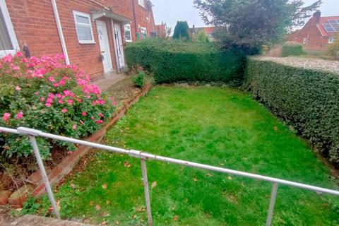 undefined, Y Gesail, Wrexham LL14