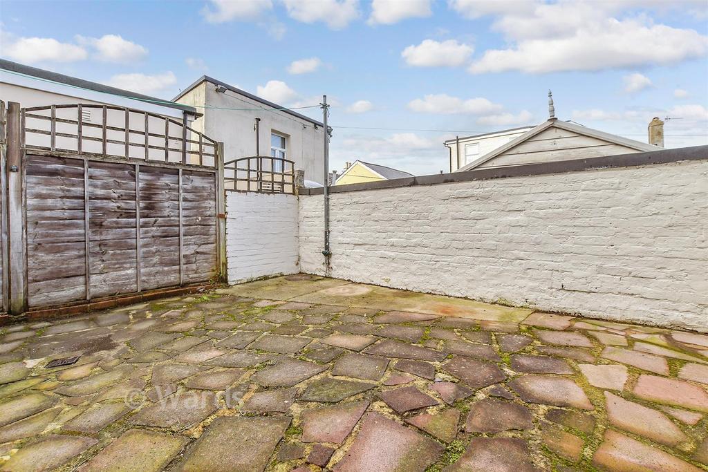 Patio / Decking