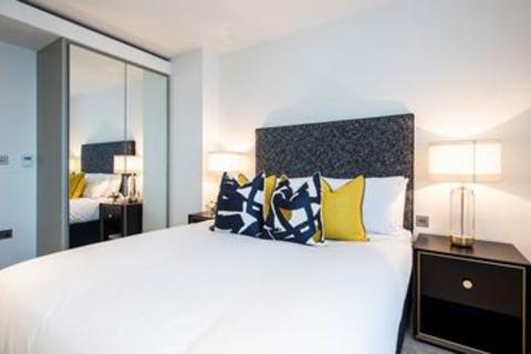 2 bedroom apartment to rent, Garrett Mansions, London W2