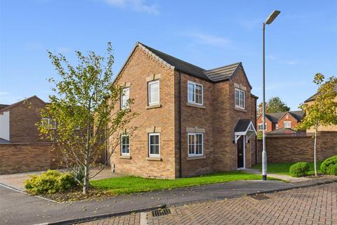 4 bedroom detached house for sale, Longleat Avenue, Elloughton