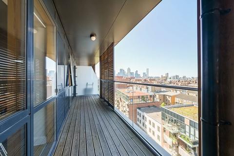 1 bedroom flat for sale, 32 Barry Blandford Way, London E3