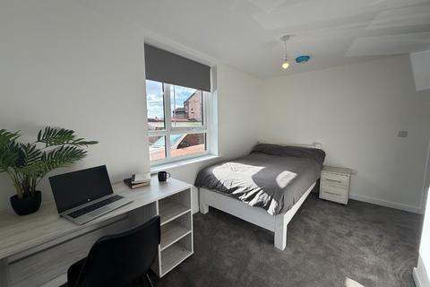 6 bedroom flat to rent, Havelock Place, Stoke-On-Trent ST1