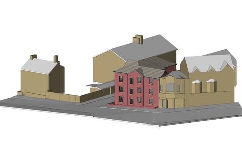 undefined, Havelock Place, Stoke-On-Trent ST1