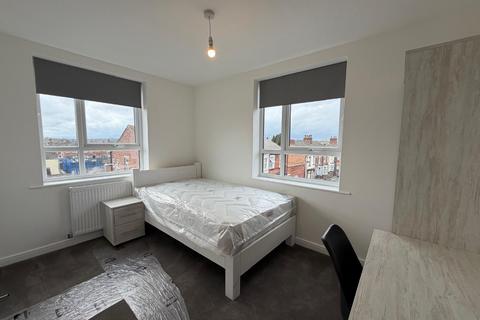 6 bedroom flat to rent, Havelock Place, Stoke-On-Trent ST1