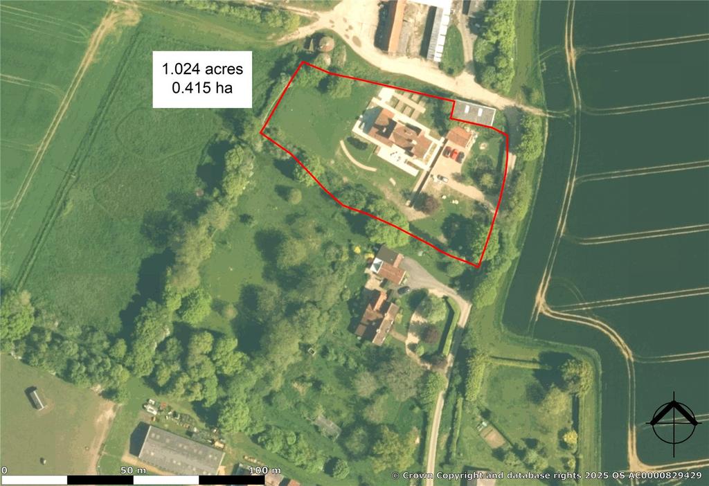 Aerial Plan
