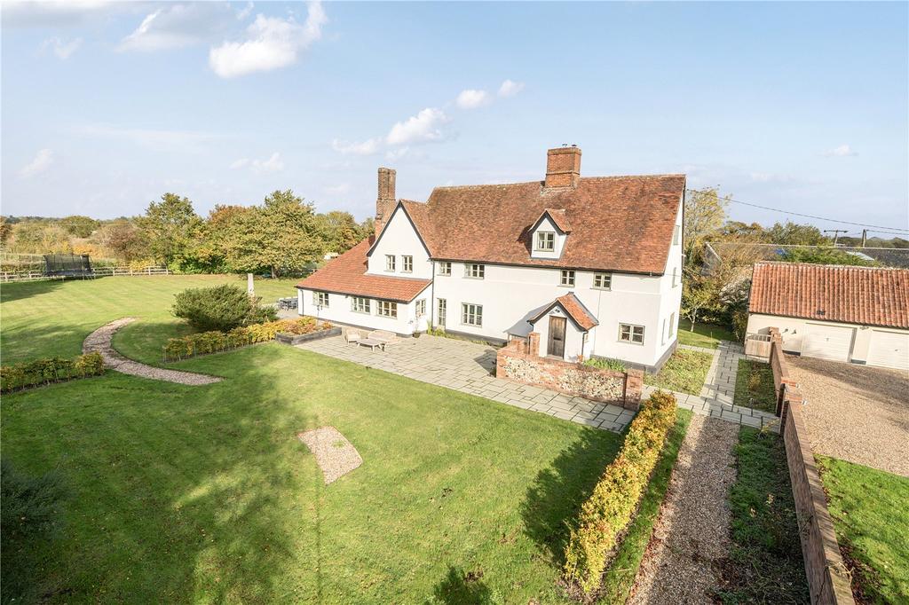 Old Bloxhall House