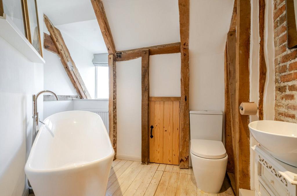 Top Floor Bathroom