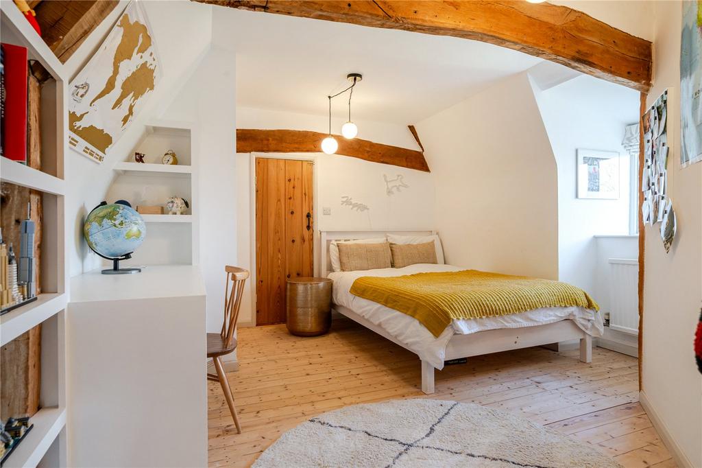 Top Floor Bed 5